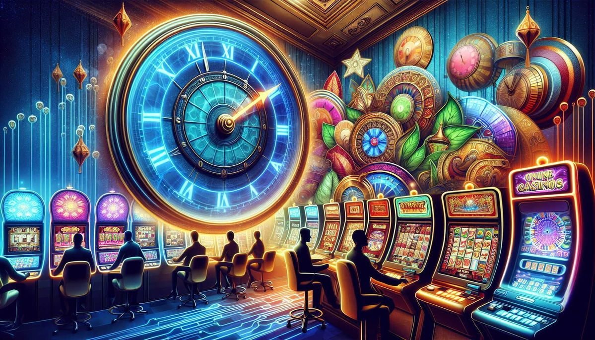 Bunny Casino game lobby showing all available game categories