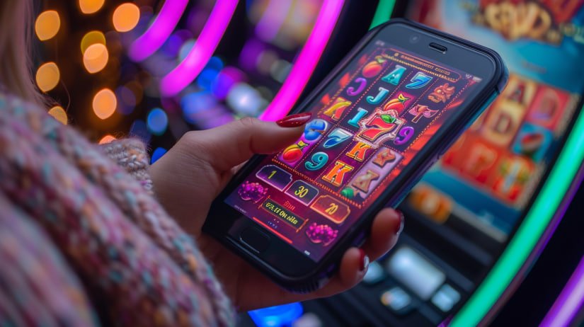 Filipino player joining a Bunny Casino bingo session on a smartphone browser